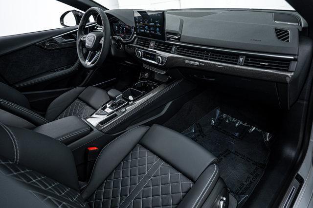 new 2025 Audi S5 car, priced at $69,600