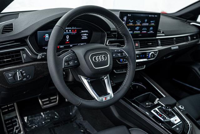 new 2025 Audi S5 car, priced at $69,600