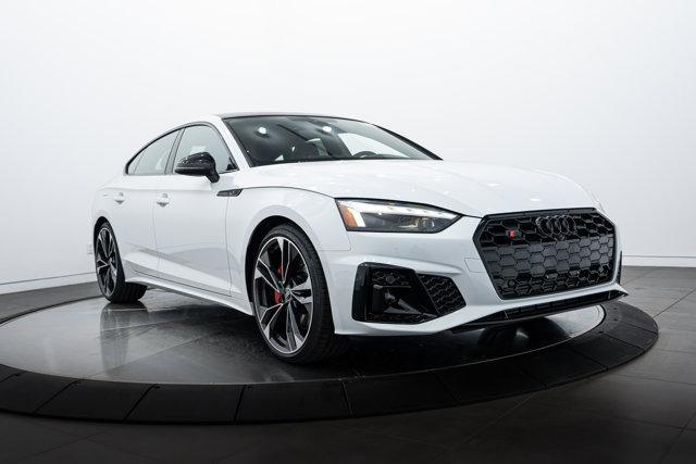 new 2025 Audi S5 car, priced at $69,600