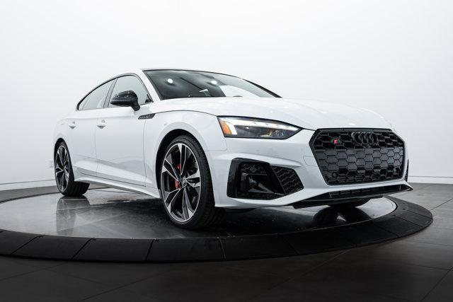 new 2025 Audi S5 car, priced at $64,728