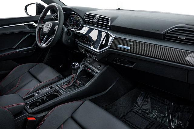 new 2025 Audi Q3 car, priced at $44,368