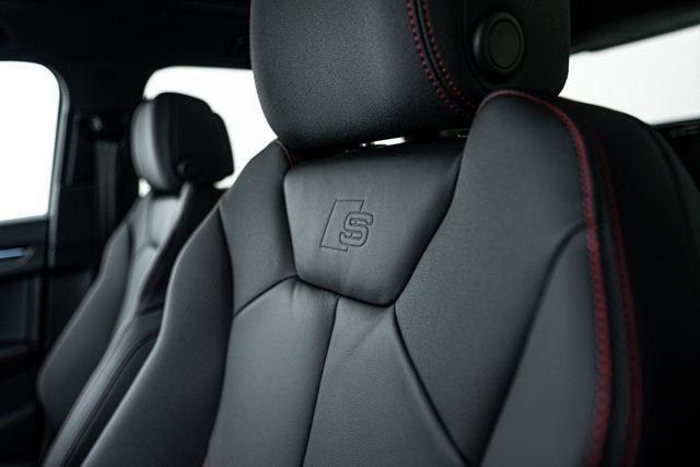 new 2025 Audi Q3 car, priced at $44,368