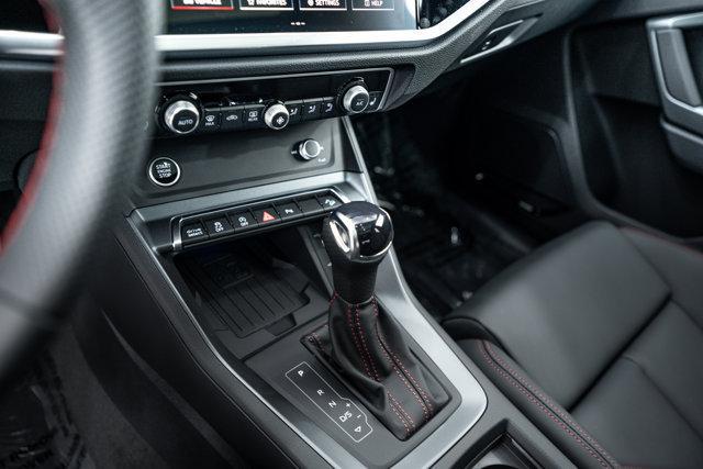 new 2025 Audi Q3 car, priced at $44,368