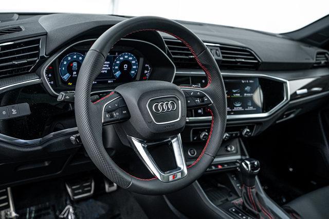new 2025 Audi Q3 car, priced at $44,368