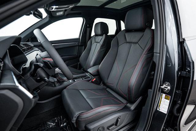 new 2025 Audi Q3 car, priced at $44,368