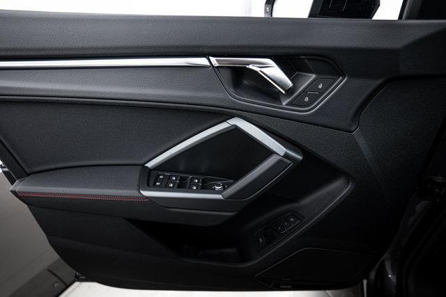 new 2025 Audi Q3 car, priced at $44,368