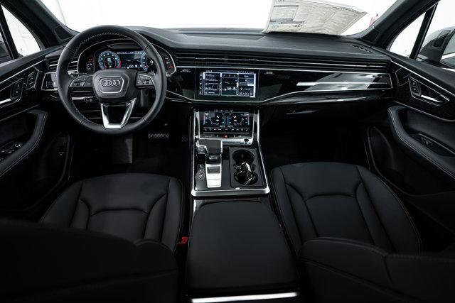 new 2025 Audi Q7 car, priced at $73,243