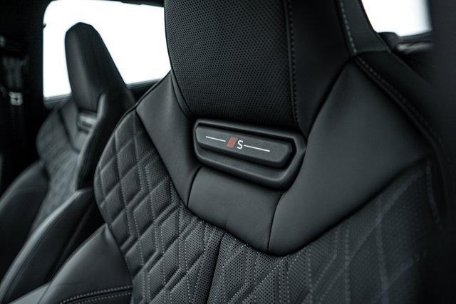 new 2025 Audi S5 car, priced at $72,685
