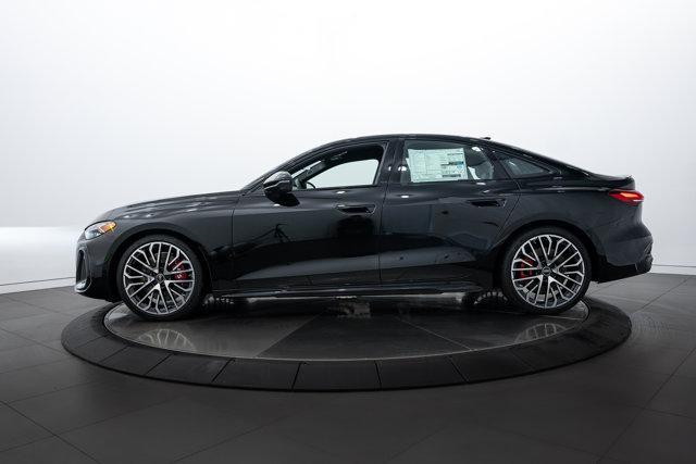 new 2025 Audi S5 car, priced at $72,685