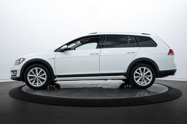 used 2019 Volkswagen Golf Alltrack car, priced at $20,787