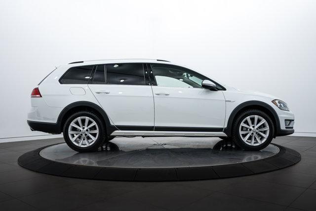 used 2019 Volkswagen Golf Alltrack car, priced at $20,787