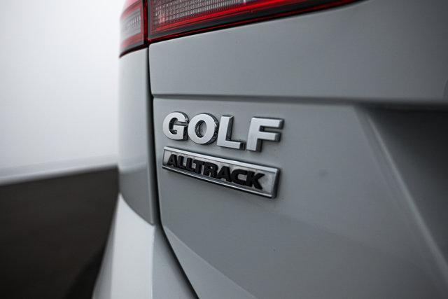 used 2019 Volkswagen Golf Alltrack car, priced at $20,787