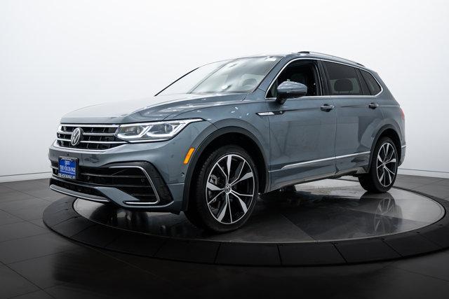 used 2022 Volkswagen Tiguan car, priced at $27,987