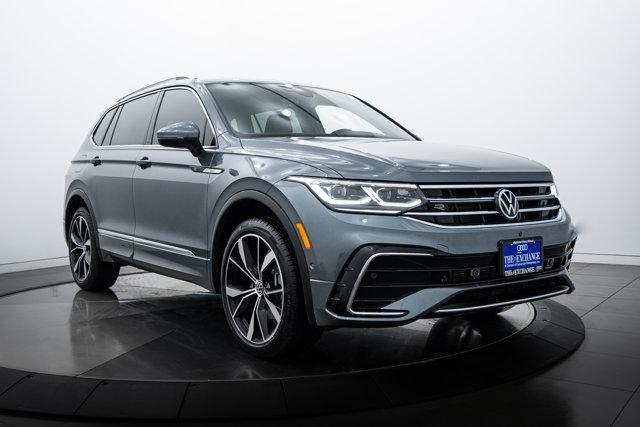 used 2022 Volkswagen Tiguan car, priced at $27,987