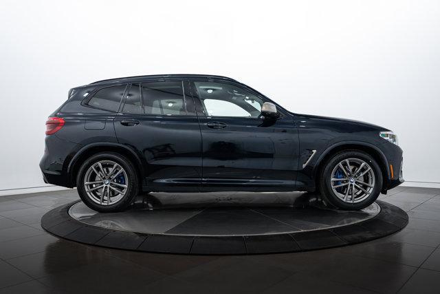 used 2019 BMW X3 car, priced at $29,987