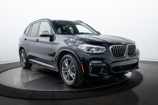 used 2019 BMW X3 car, priced at $29,987