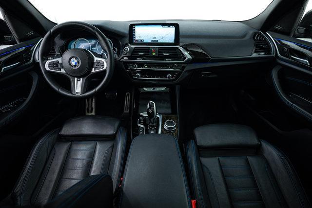 used 2019 BMW X3 car, priced at $29,987