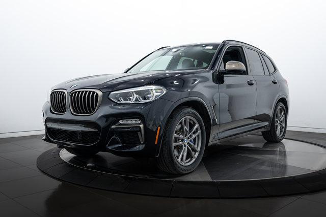 used 2019 BMW X3 car, priced at $29,987