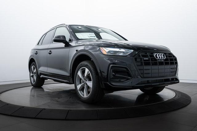 new 2025 Audi Q5 car, priced at $54,425