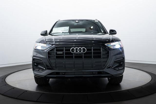 new 2025 Audi Q5 car, priced at $54,425