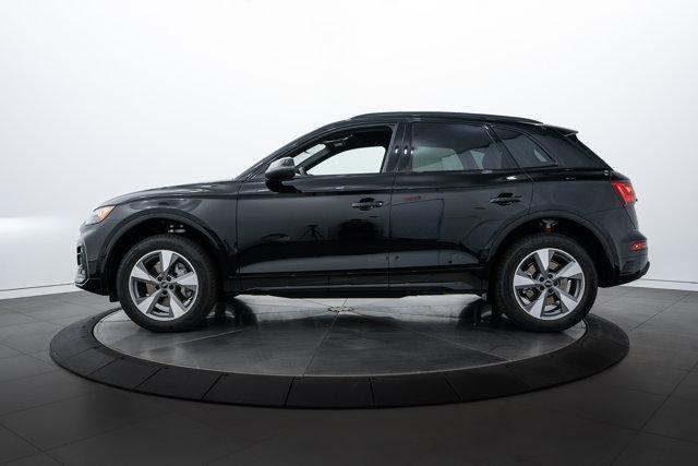 new 2025 Audi Q5 car, priced at $54,425