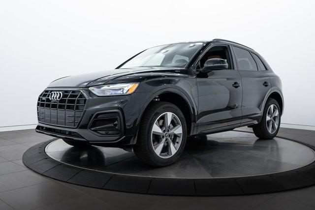 new 2025 Audi Q5 car, priced at $54,425