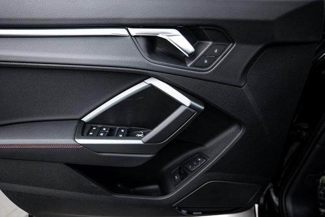 new 2025 Audi Q3 car, priced at $46,621