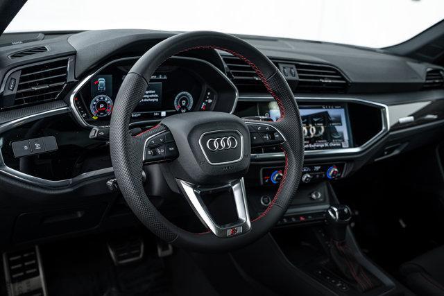 new 2025 Audi Q3 car, priced at $46,621