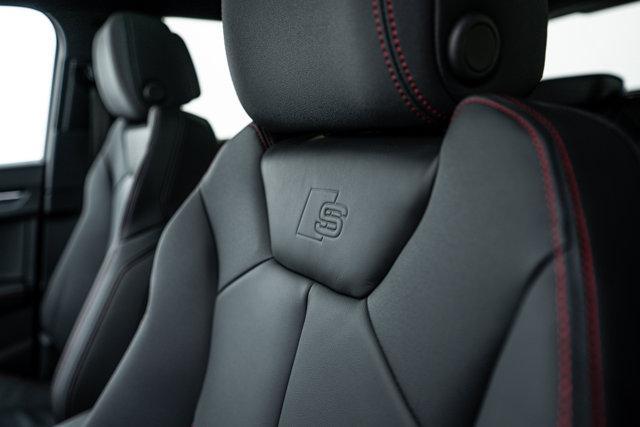 new 2025 Audi Q3 car, priced at $46,621