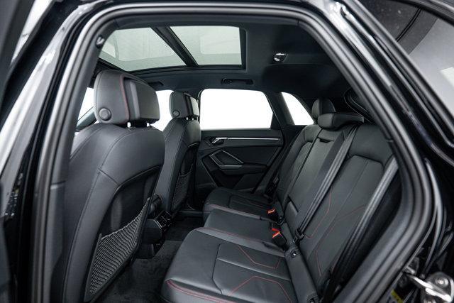 new 2025 Audi Q3 car, priced at $46,621