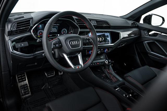 new 2025 Audi Q3 car, priced at $46,621