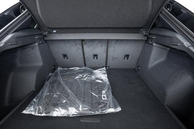 new 2025 Audi Q3 car, priced at $46,621