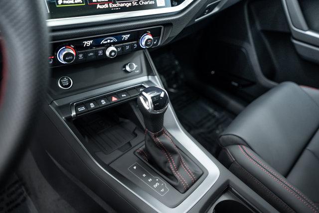 new 2025 Audi Q3 car, priced at $46,621