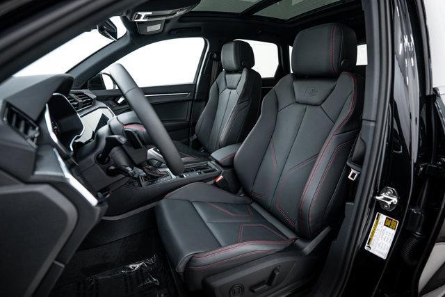 new 2025 Audi Q3 car, priced at $46,621