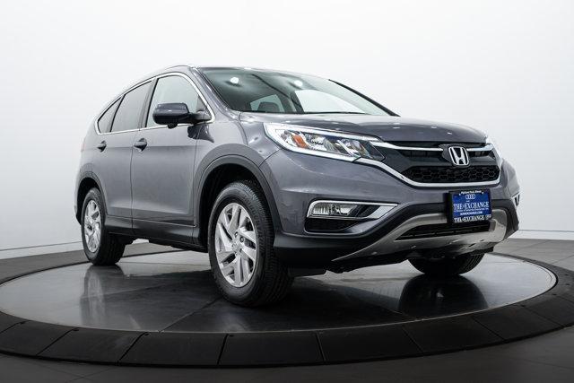 used 2015 Honda CR-V car, priced at $17,987