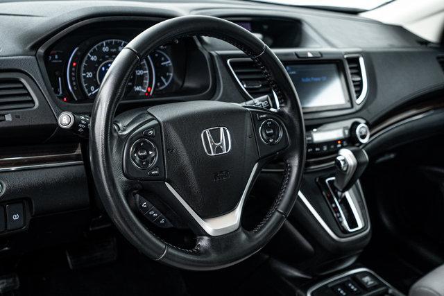 used 2015 Honda CR-V car, priced at $17,987