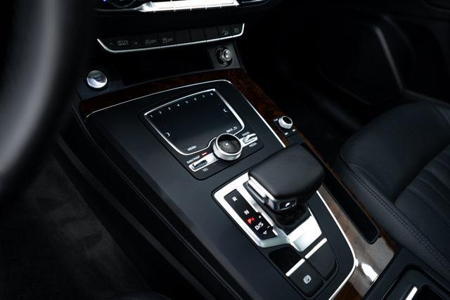 used 2018 Audi Q5 car, priced at $20,287
