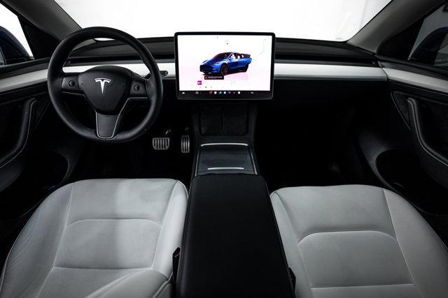 used 2023 Tesla Model Y car, priced at $35,587