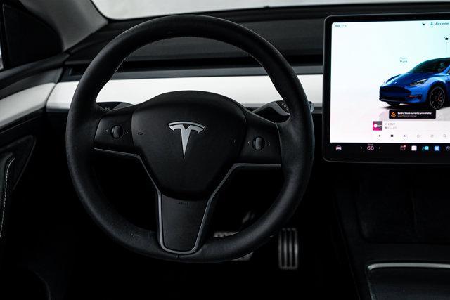 used 2023 Tesla Model Y car, priced at $35,587