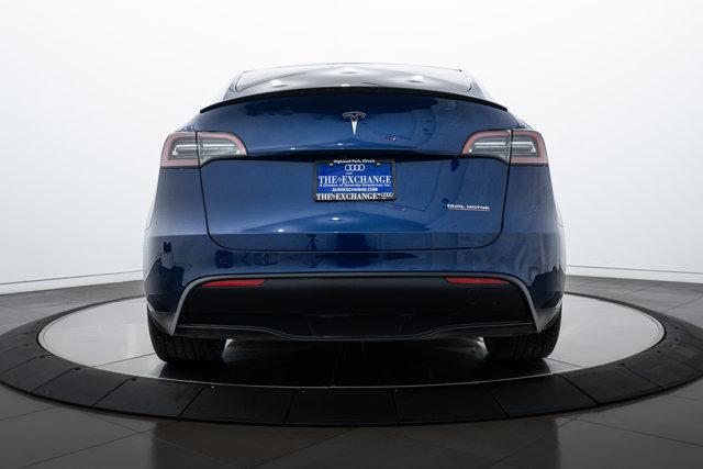 used 2023 Tesla Model Y car, priced at $35,587