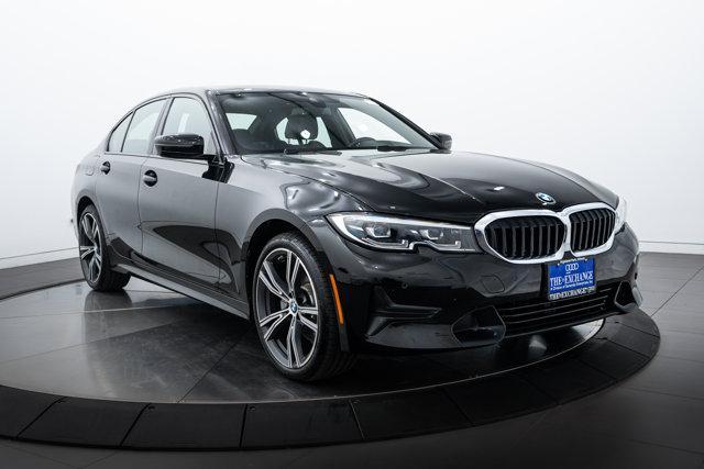 used 2022 BMW 330 car, priced at $32,987