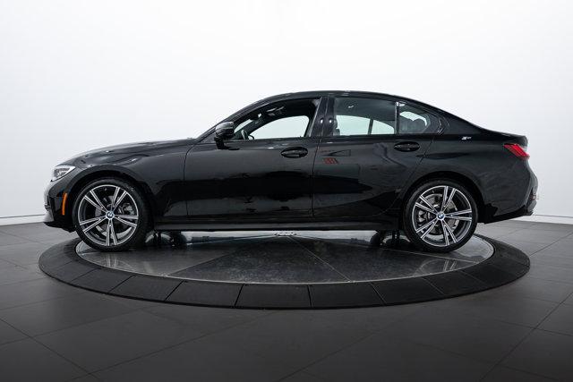 used 2022 BMW 330 car, priced at $32,987