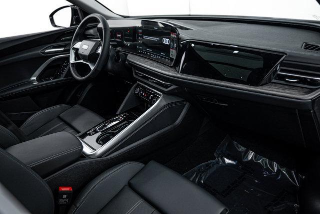 new 2025 Audi Q5 car, priced at $58,233