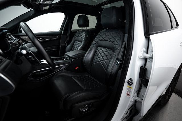 used 2022 Jaguar F-PACE car, priced at $33,987