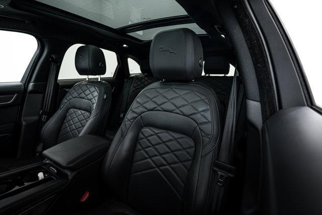 used 2022 Jaguar F-PACE car, priced at $33,987