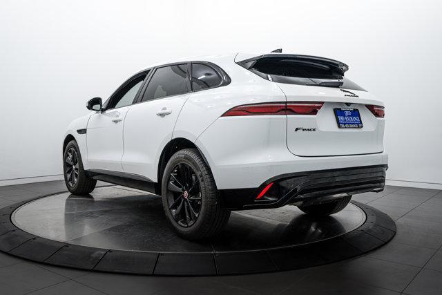 used 2022 Jaguar F-PACE car, priced at $33,987