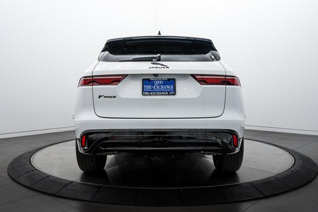 used 2022 Jaguar F-PACE car, priced at $33,987