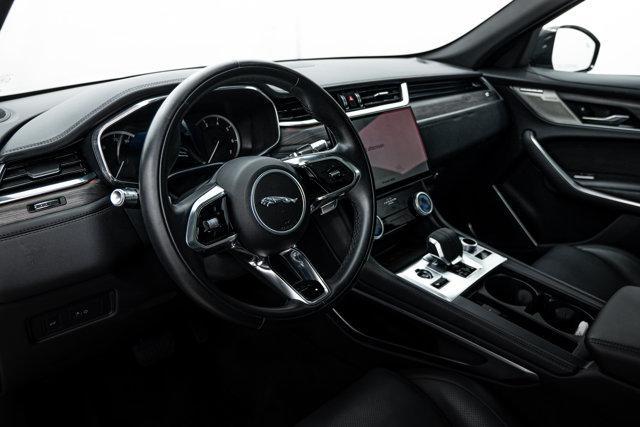 used 2022 Jaguar F-PACE car, priced at $33,987