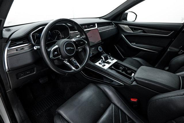 used 2022 Jaguar F-PACE car, priced at $33,987