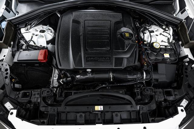 used 2022 Jaguar F-PACE car, priced at $33,987